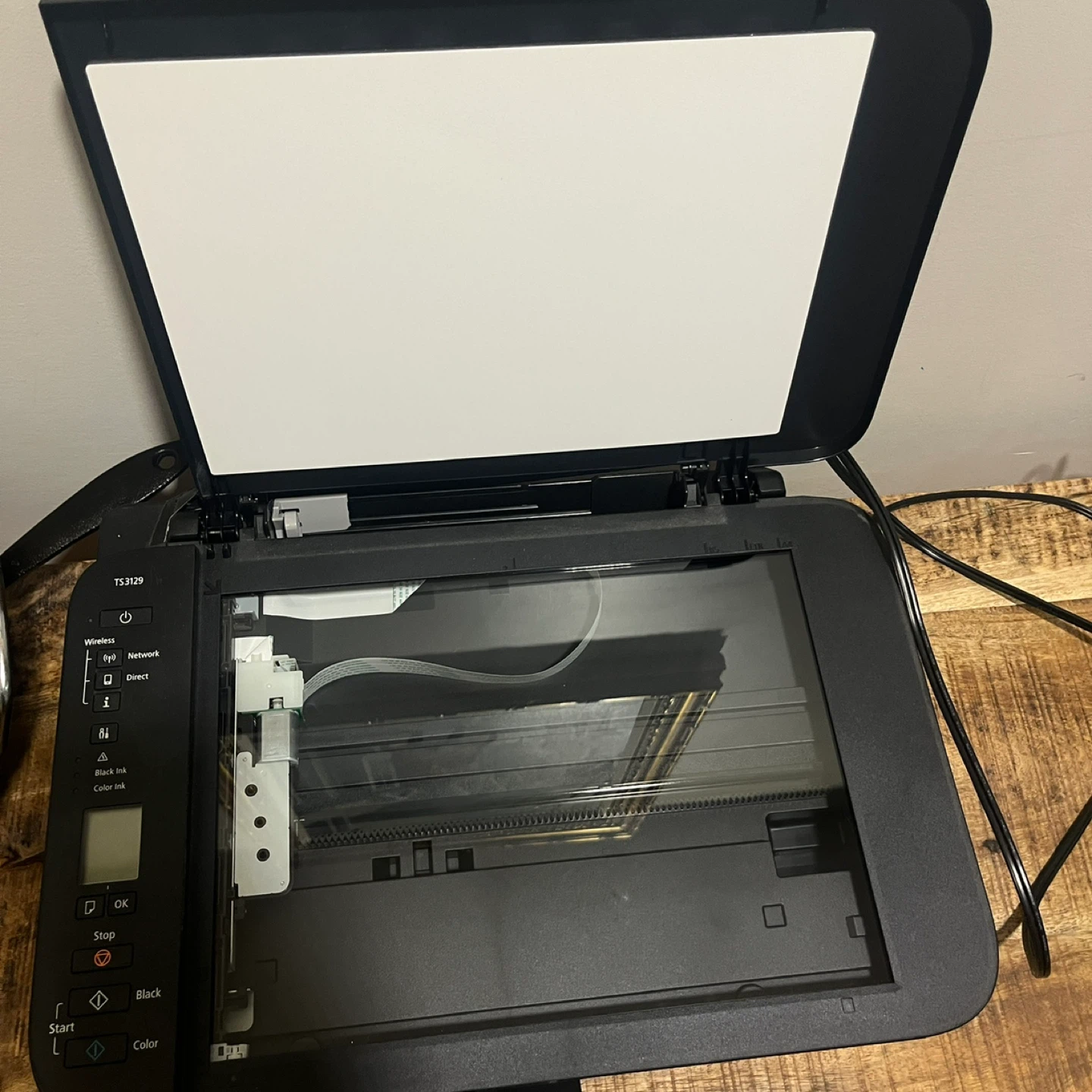 Canon PIXMA TS3129 All-in-One Printer - photo 2