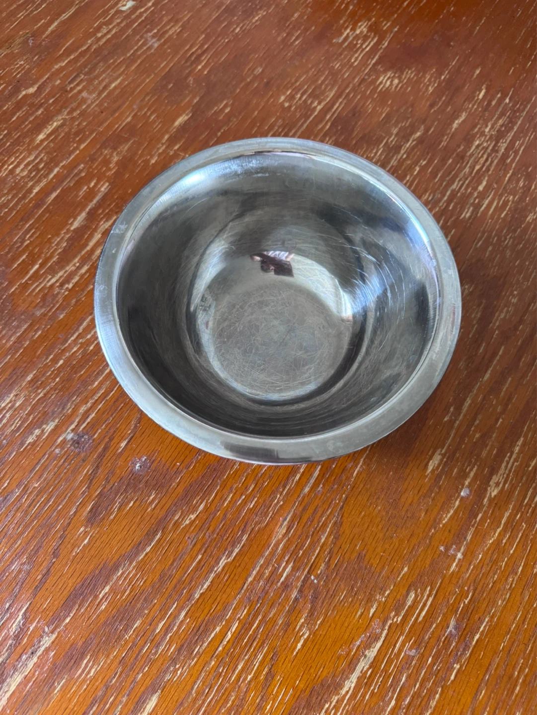 Stainless Steel Mixing Bowl - photo 2