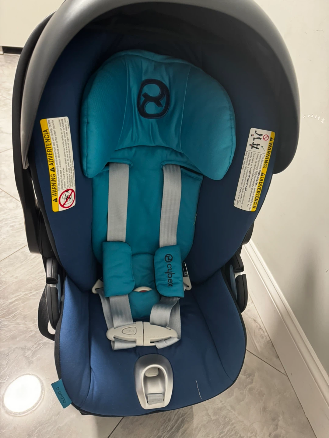 Cybex Infant Car Seat - photo 2