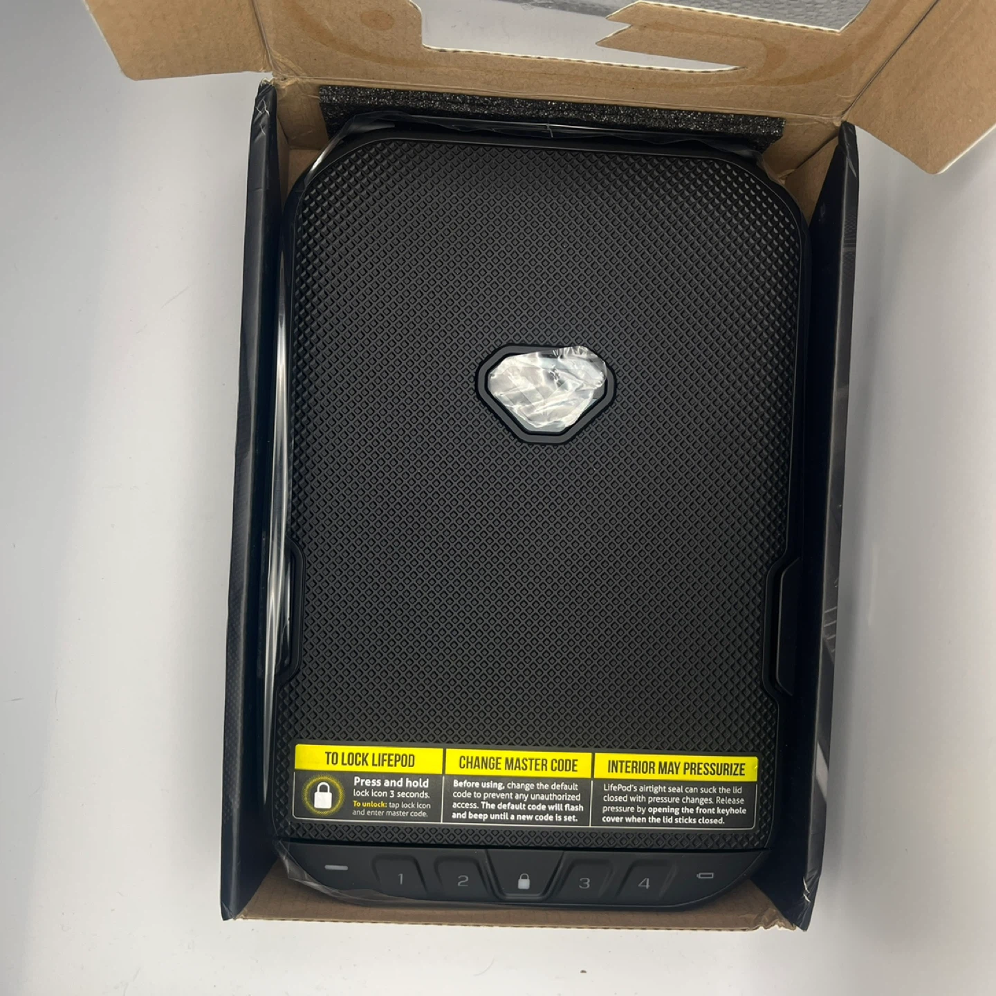 Vaultek LifePod 10 Weather Resistant Lockable Storage - photo 2
