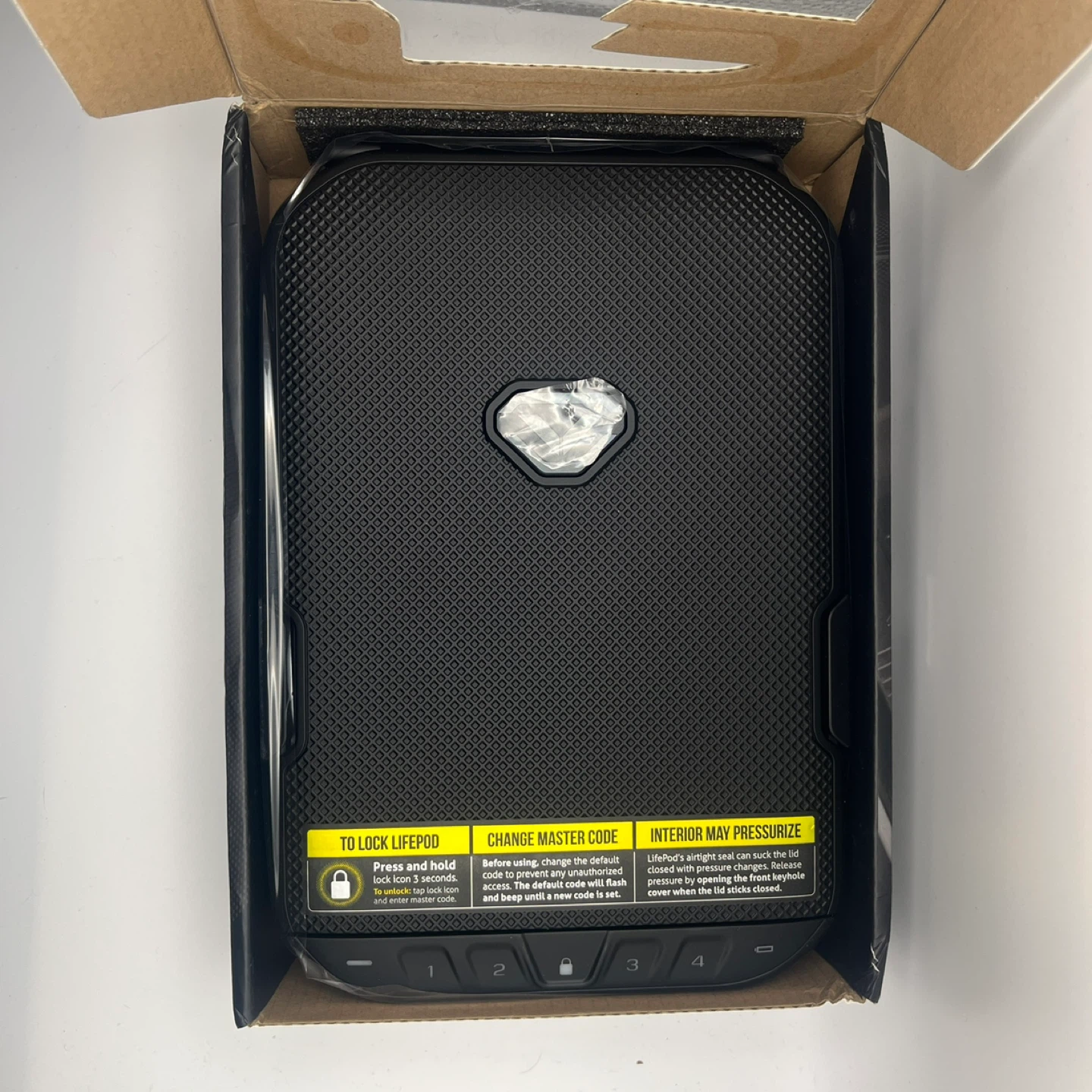Vaultek LifePod 10 Weather Resistant Lockable Storage - photo 3
