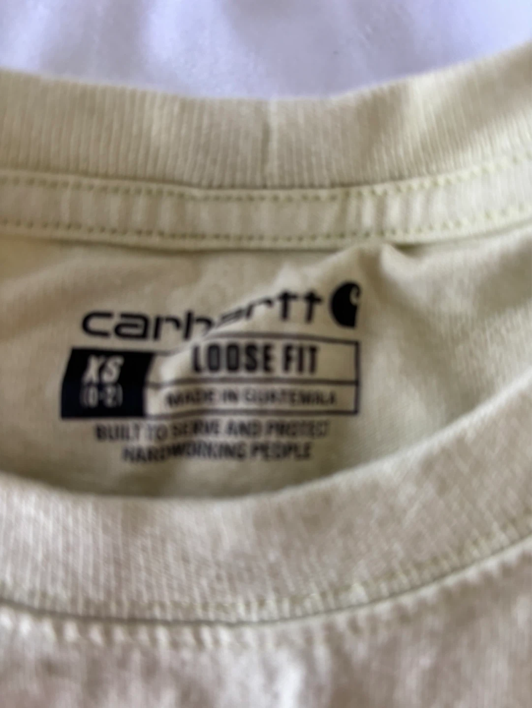 Carhartt Loose Fit T-Shirt - XS - photo 2