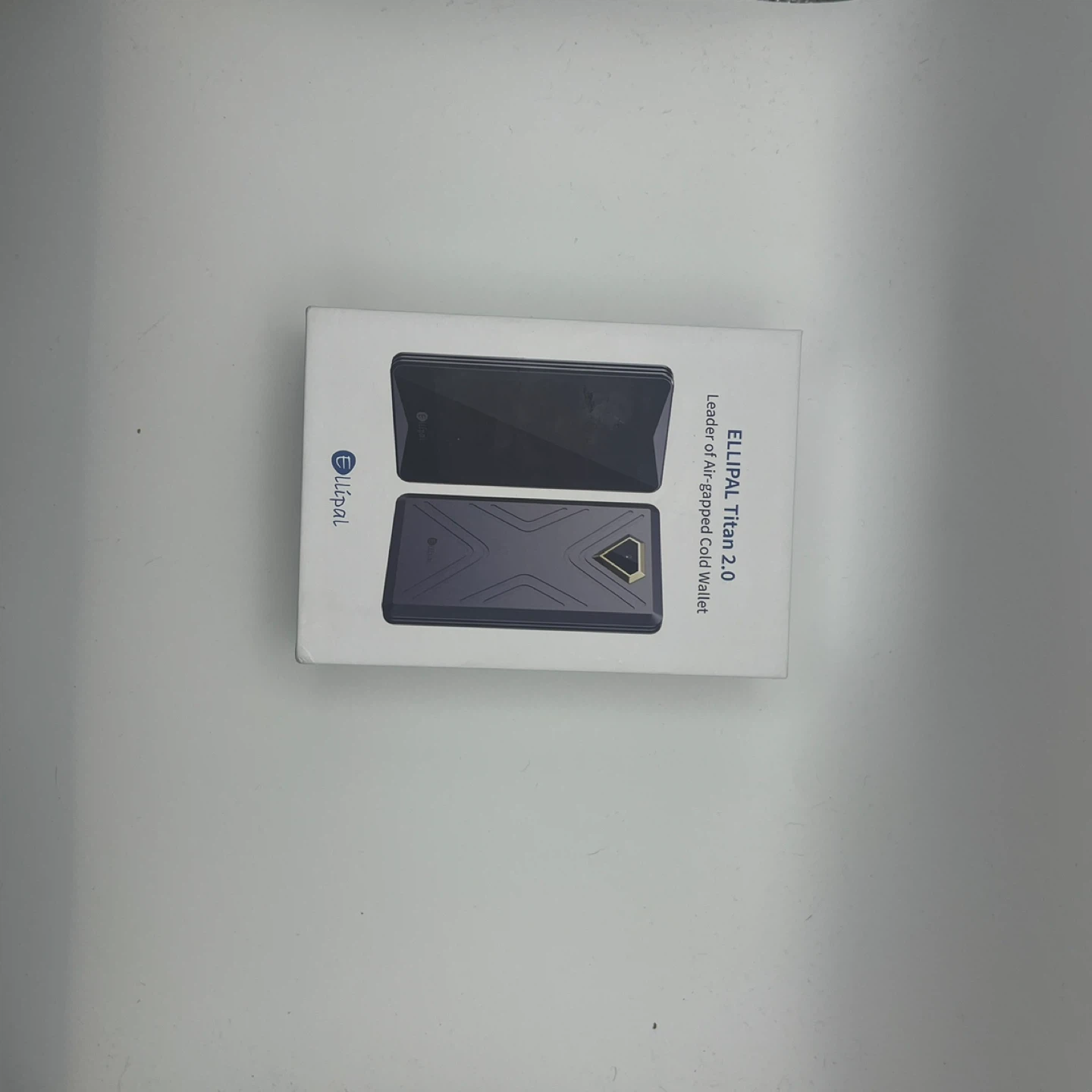 ELLIPAL Titan 2.0 Cold Wallet