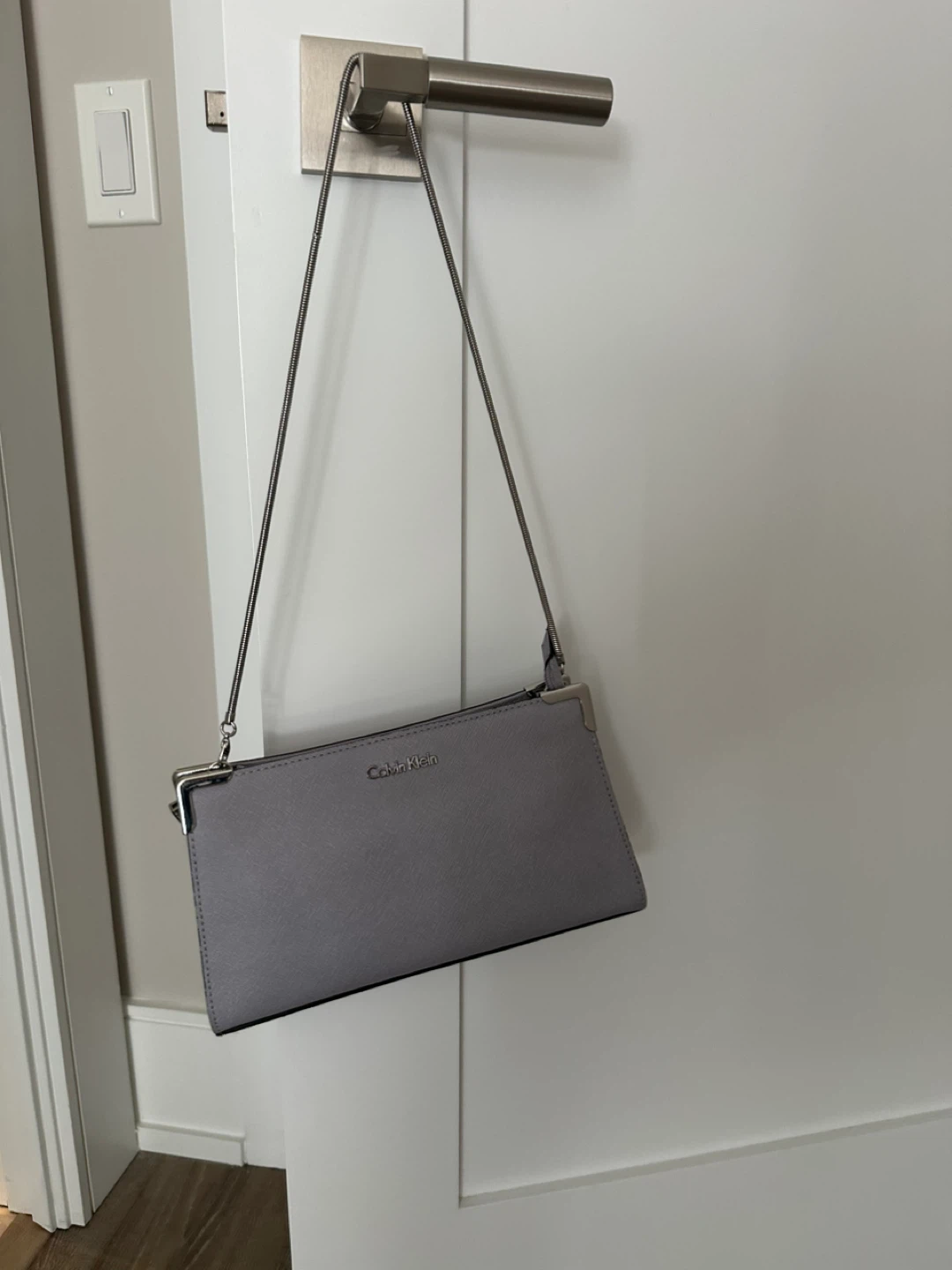 Elegant Calvin Klein Clutch Purse