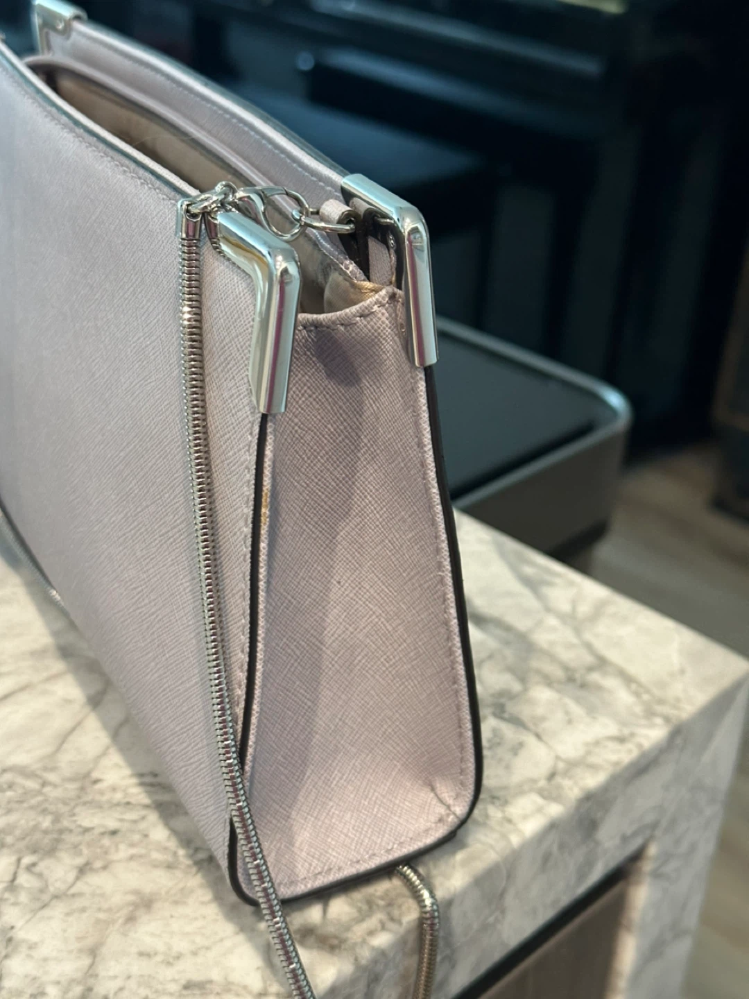 Elegant Calvin Klein Clutch Purse - photo 5