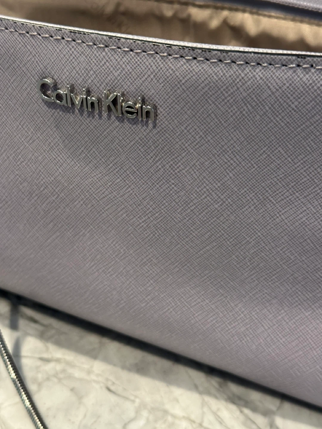 Elegant Calvin Klein Clutch Purse - photo 4