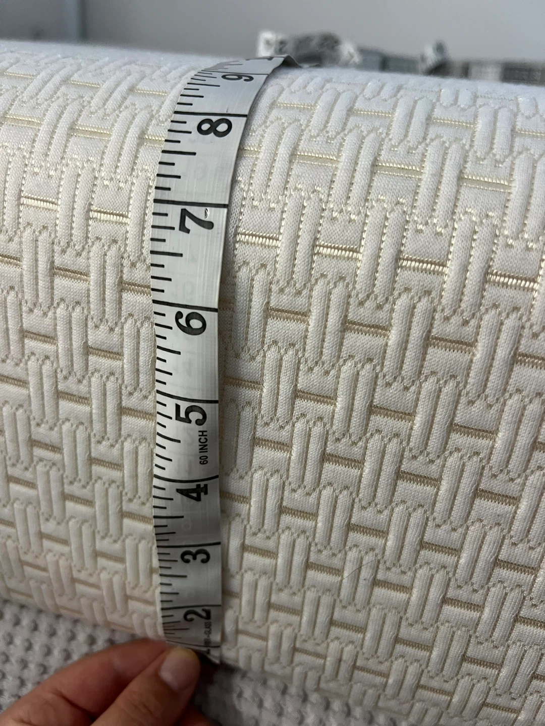 White full Mattress - photo 2