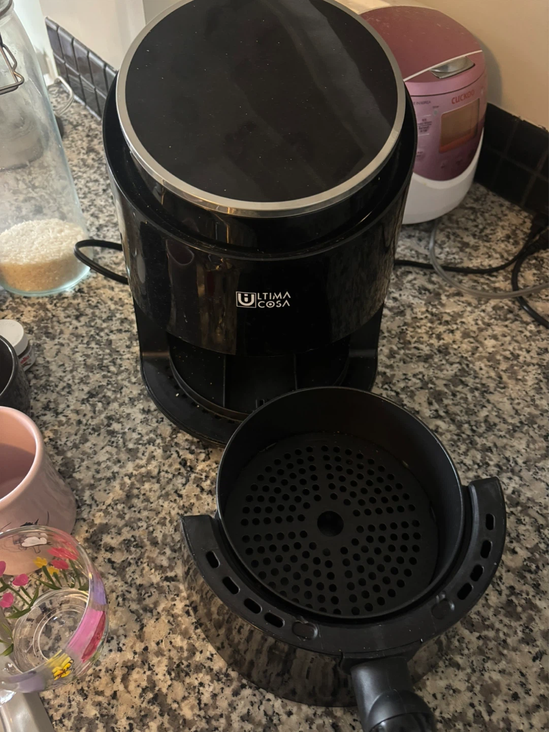 Ultima Cosa Air Fryer Basket