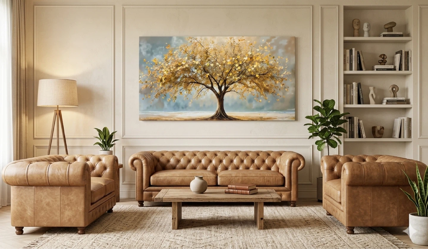 Home decoration/ Wall decoration/ Canvas painting - photo 2