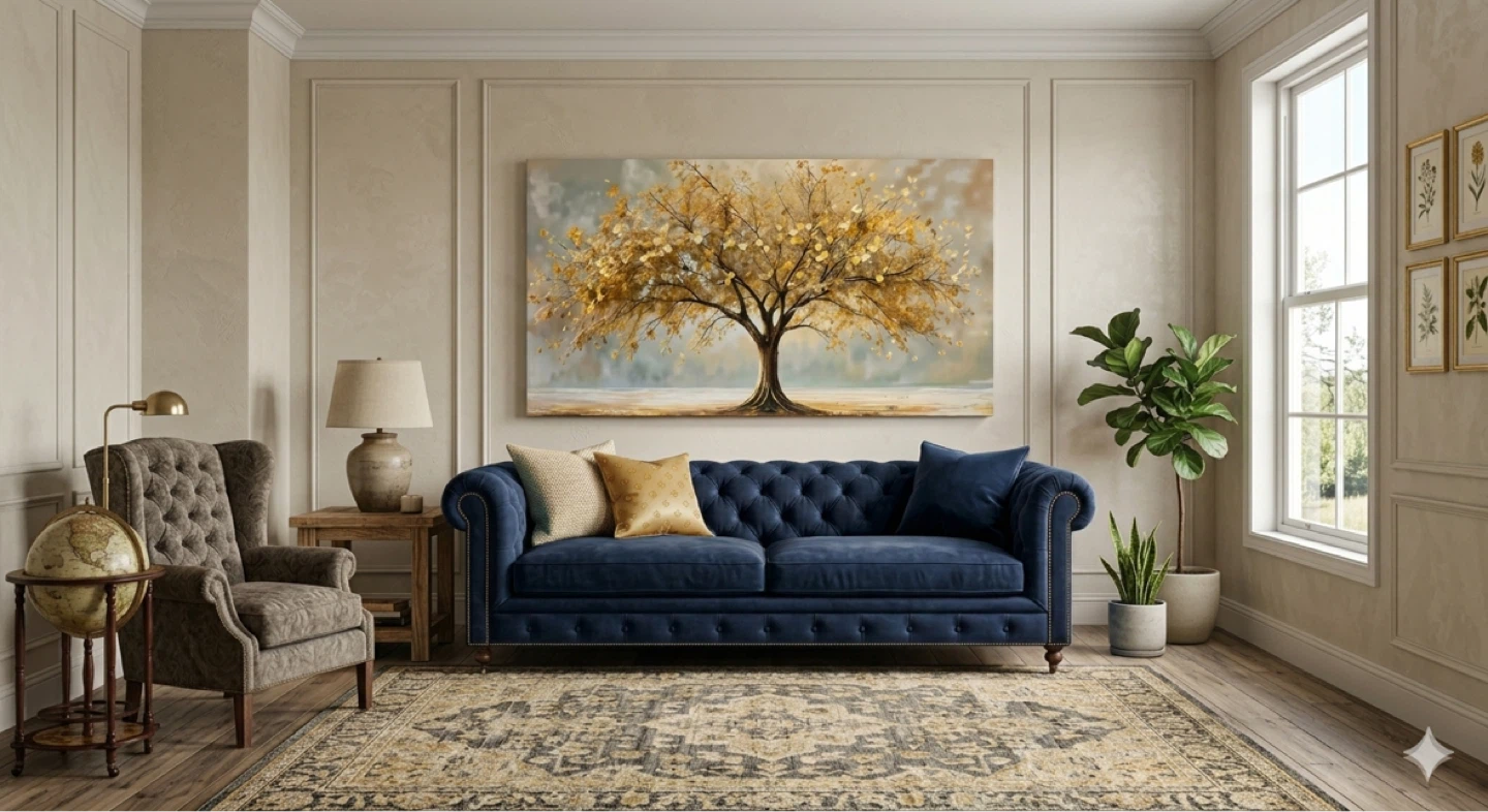 Home decoration/ Wall decoration/ Canvas painting