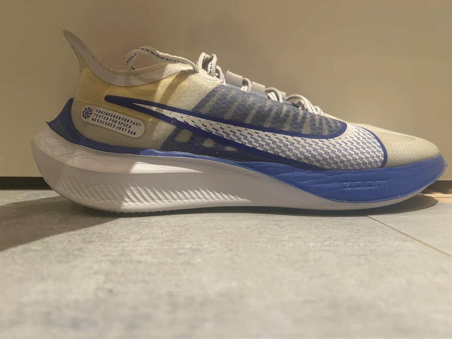 Nike Zoom Fly 4 Men's Running Shoes - photo 2
