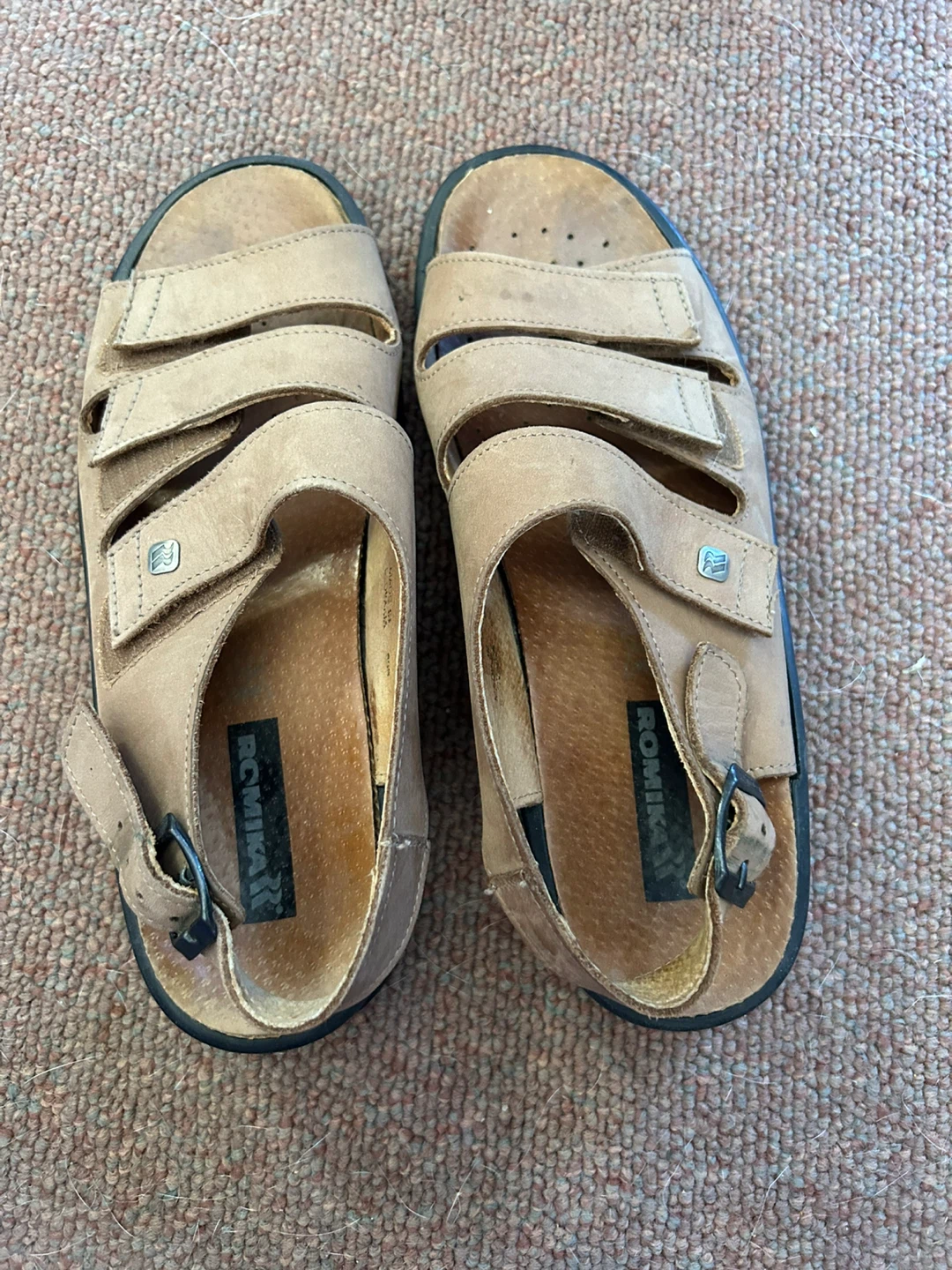 Romika Sandals Size 40