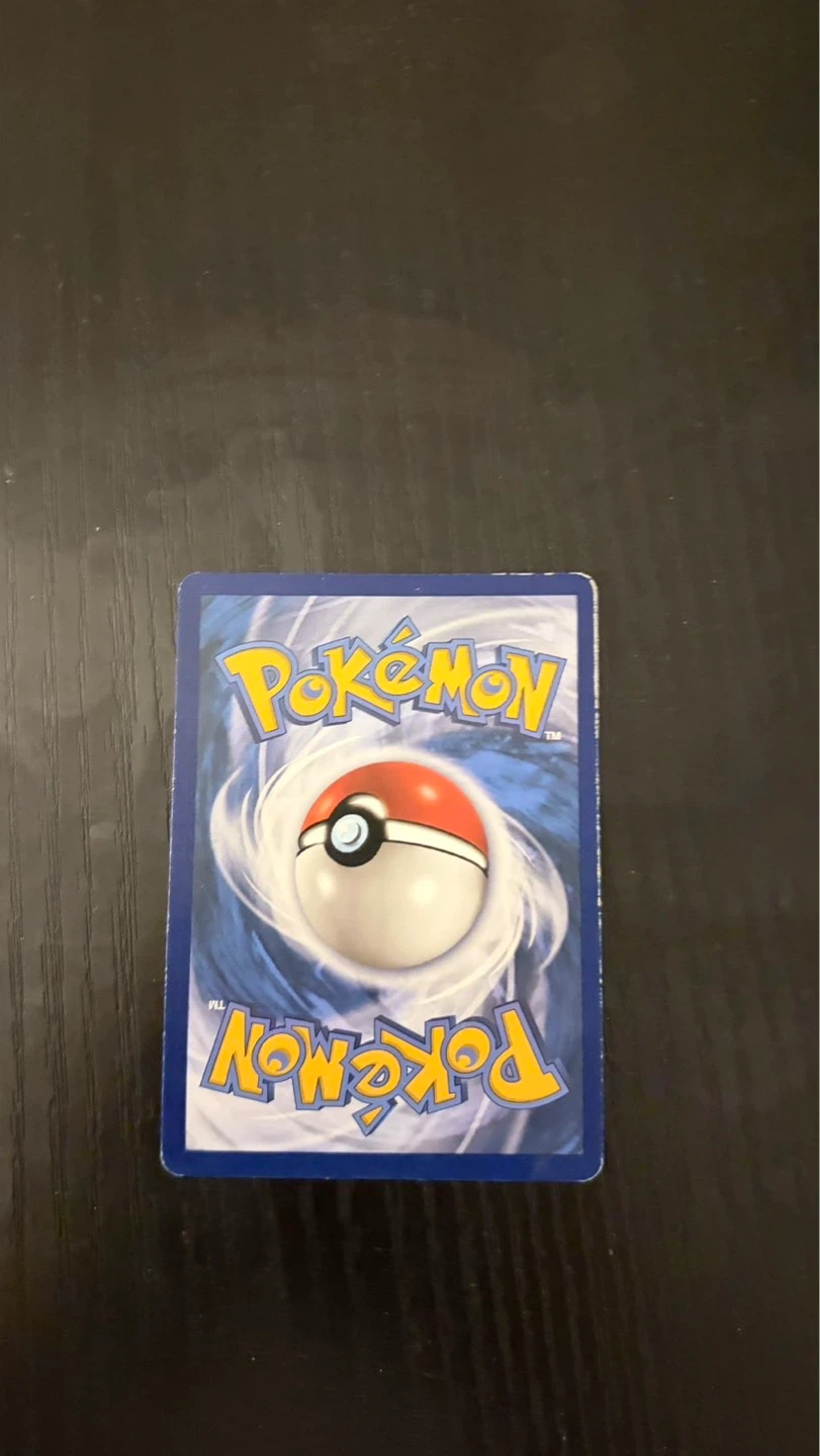 Pokemon Jolteon EX Card - photo 2