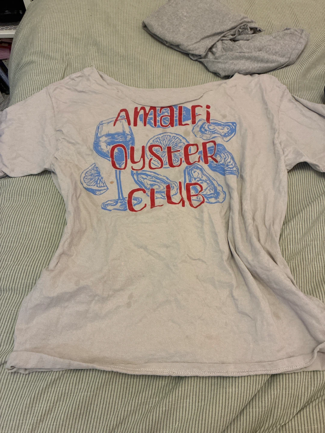 Amalfi Oyster Club T-Shirt