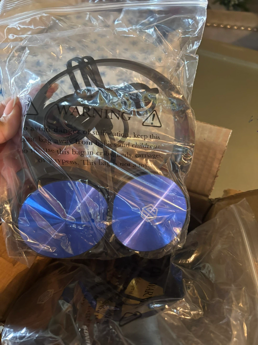 SONITUM On-Ear Headphones with Microphone - 5 Pack - photo 2