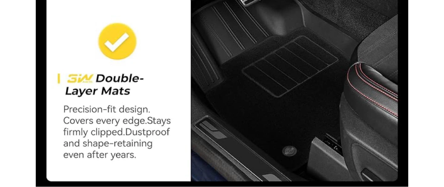 SW Car Floor Mats