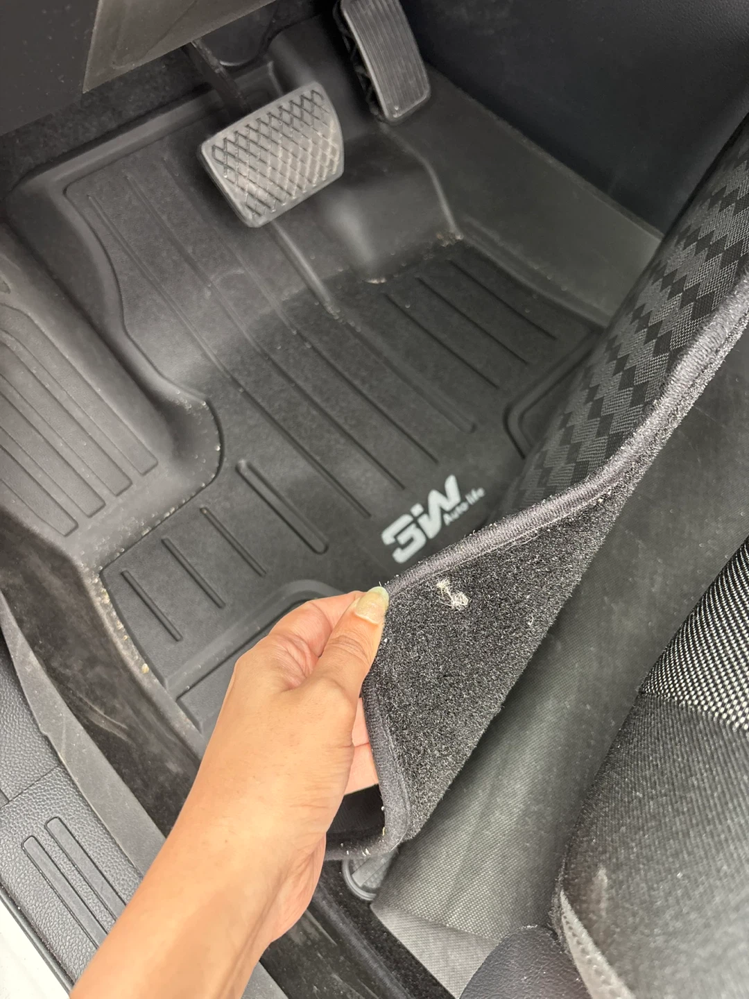 SW Car Floor Mats - photo 4