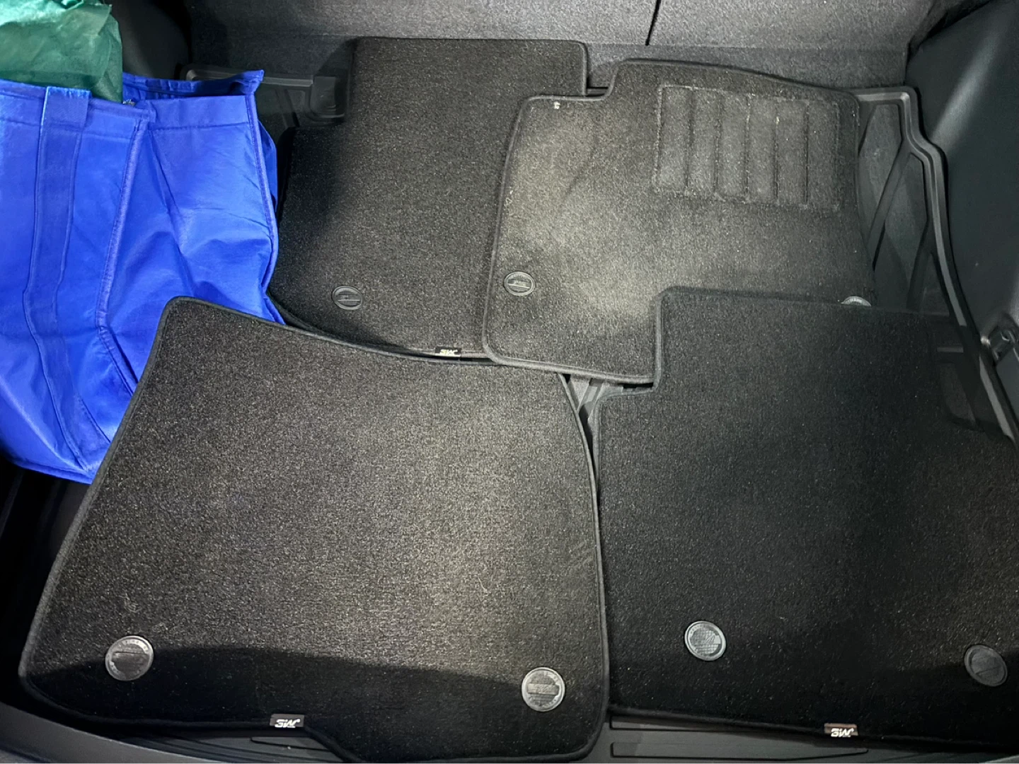 SW Car Floor Mats - photo 3