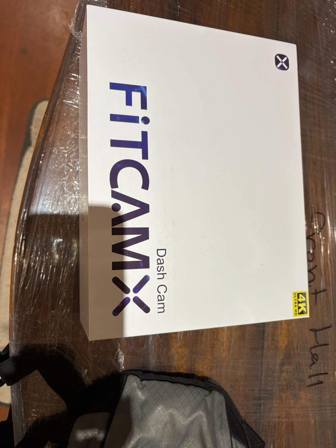 FitCAMX Dash Cam - photo 2