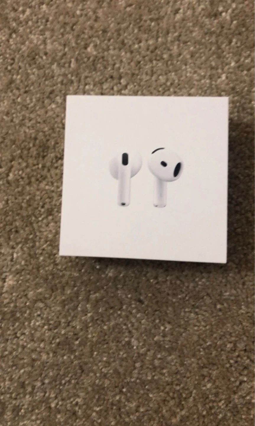 Apple AirPods 4rd Generation - photo 2