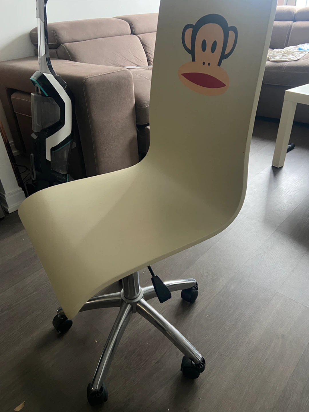 Paul Frank Monkey Swivel Office Chair - photo 3