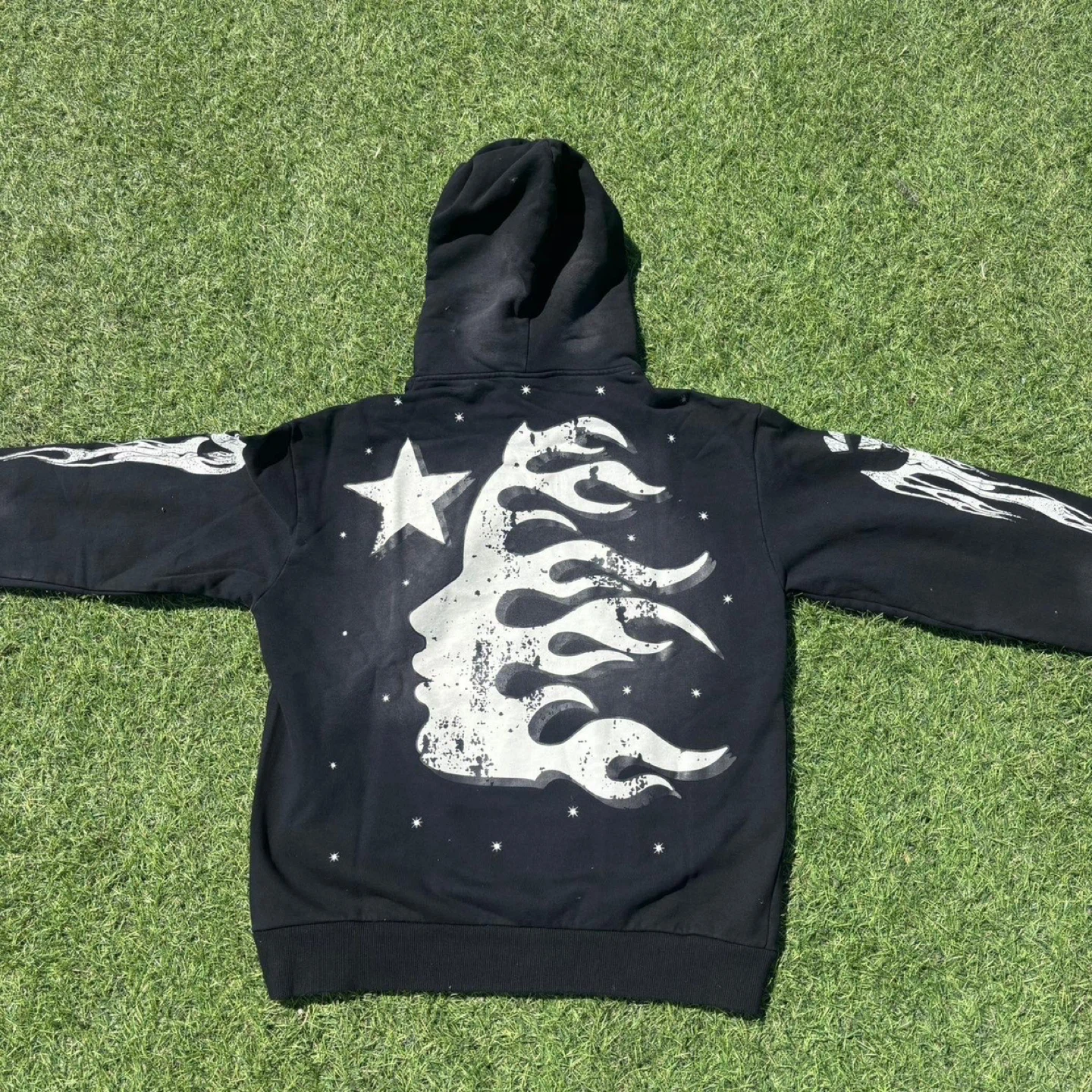 Hellstar "Faith to Paradise" Hoodie - photo 2