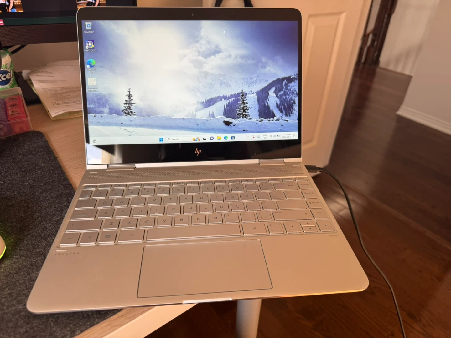 HP Spectre x360 Convertible Laptop - photo 3