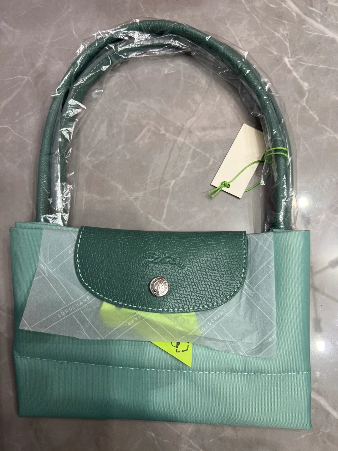 Longchamp Le Pliage Tote Bag - photo 2