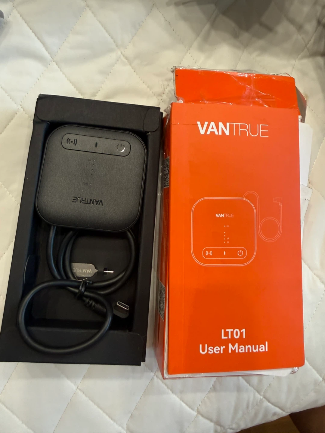 Vantrue LT01 LTE Connectivity Module - photo 2