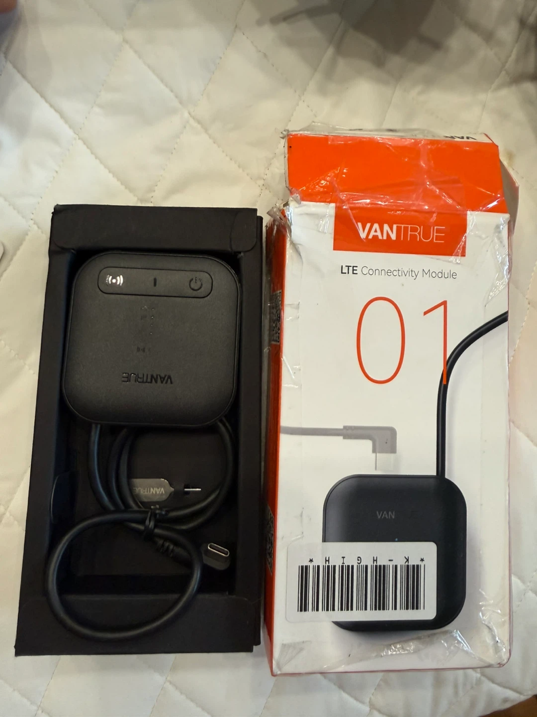 Vantrue LT01 LTE Connectivity Module