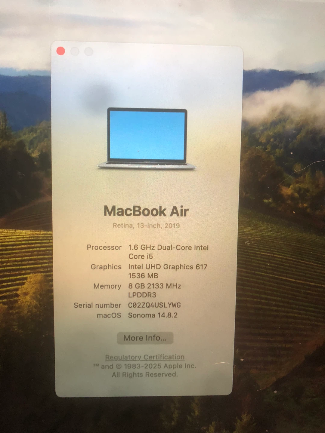 MacBook Air