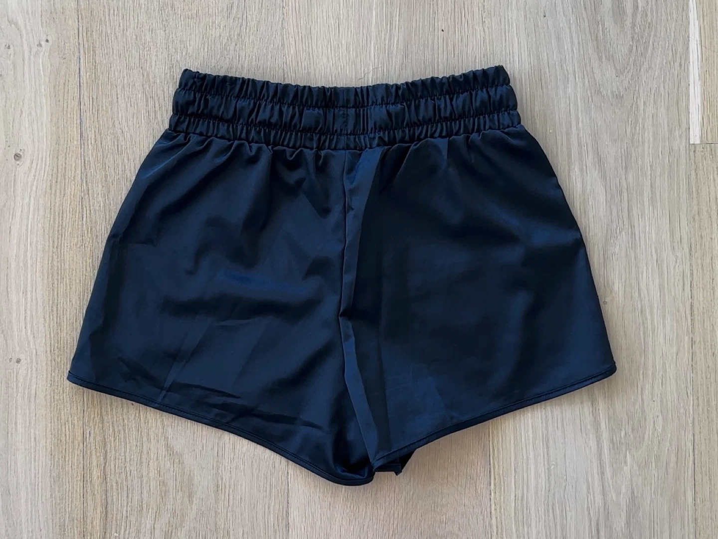 Nike Satin Shorts Black XS - photo 2