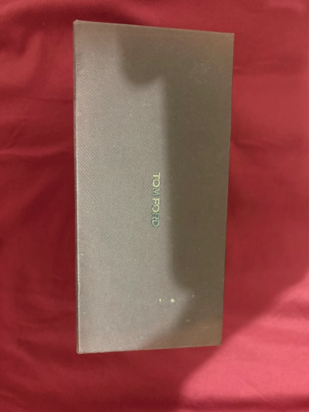 Tom Ford Eyeglasses with Case and Box
