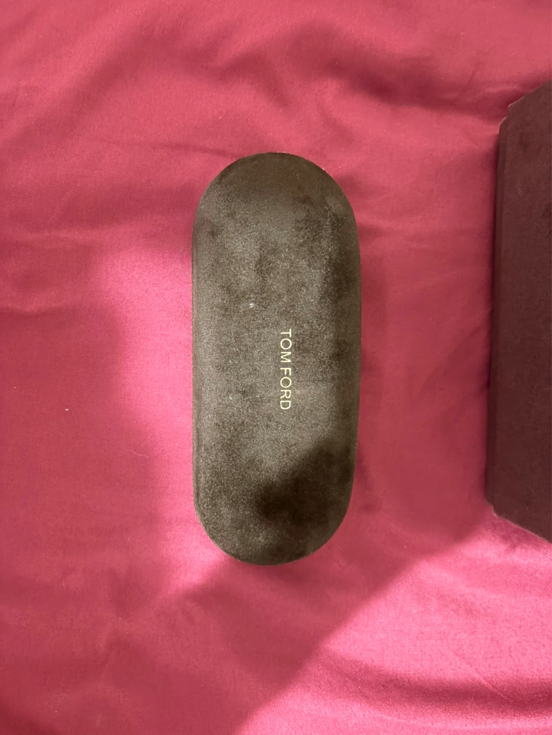 Tom Ford Eyeglasses with Case and Box - photo 2