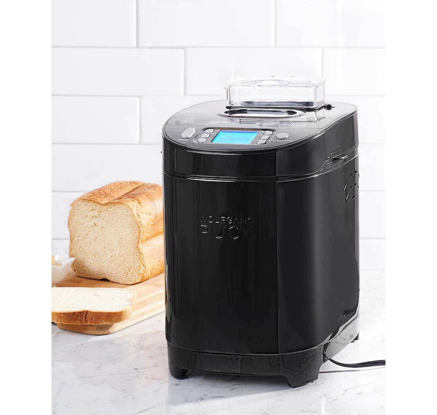 Wolfgang Puck Bread Maker