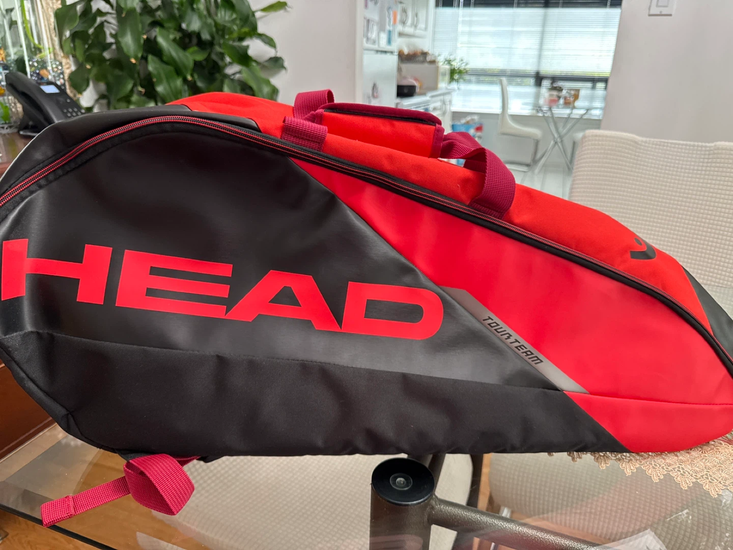 HEAD Tour Team Tennis Bag - photo 3