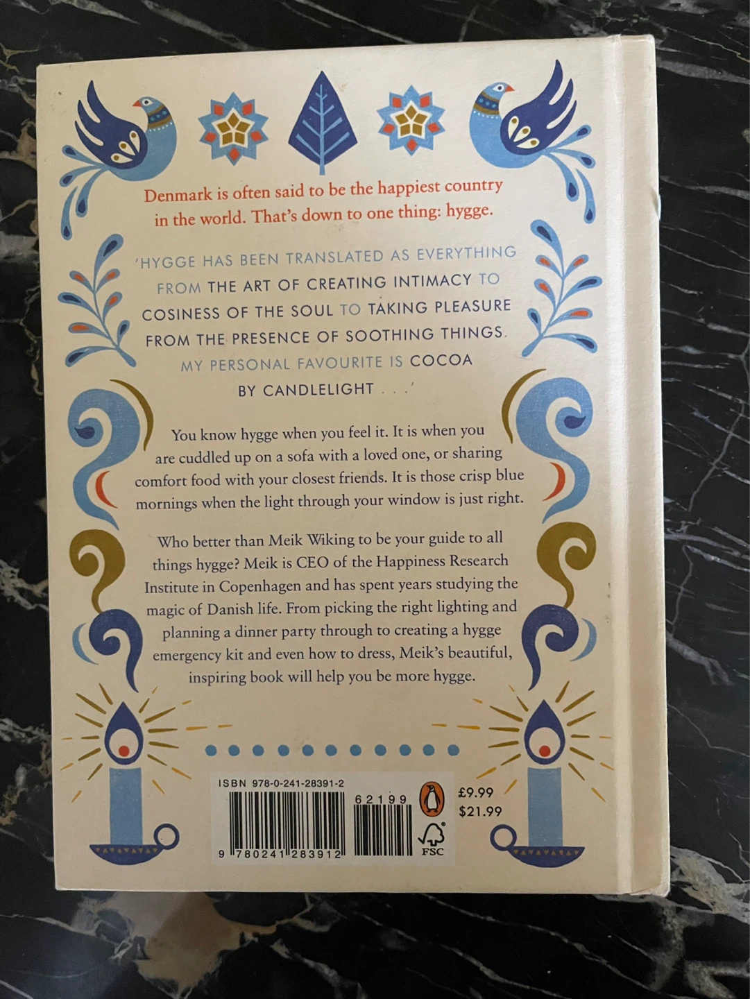 The Little Book of Hygge - photo 4