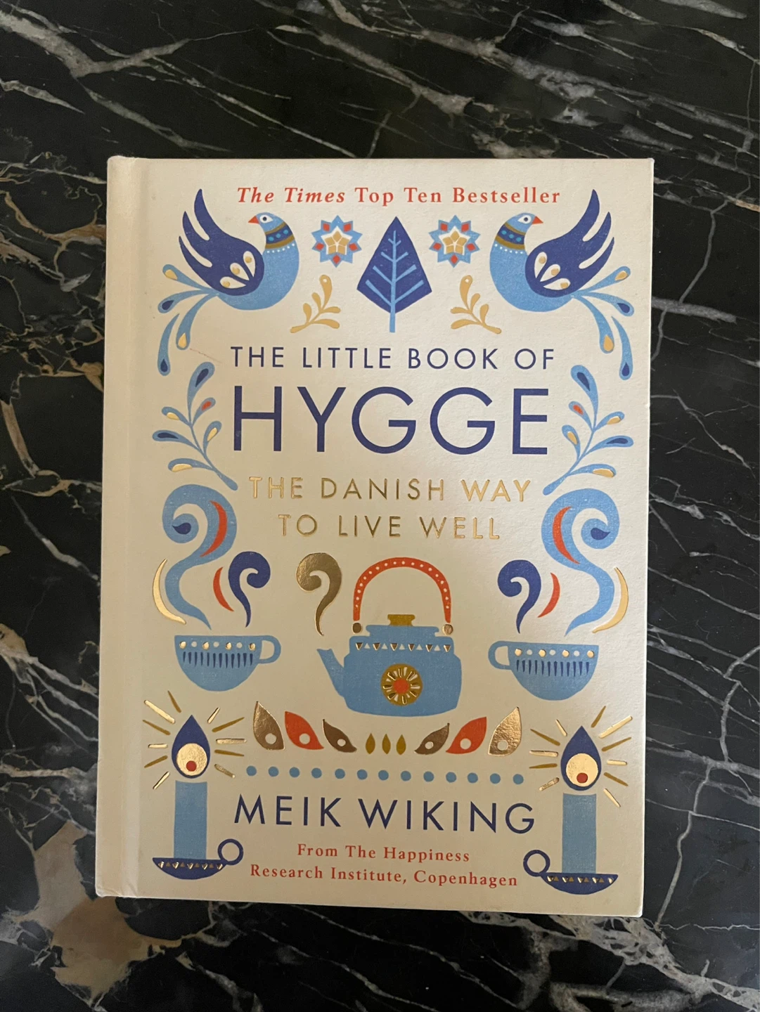 The Little Book of Hygge