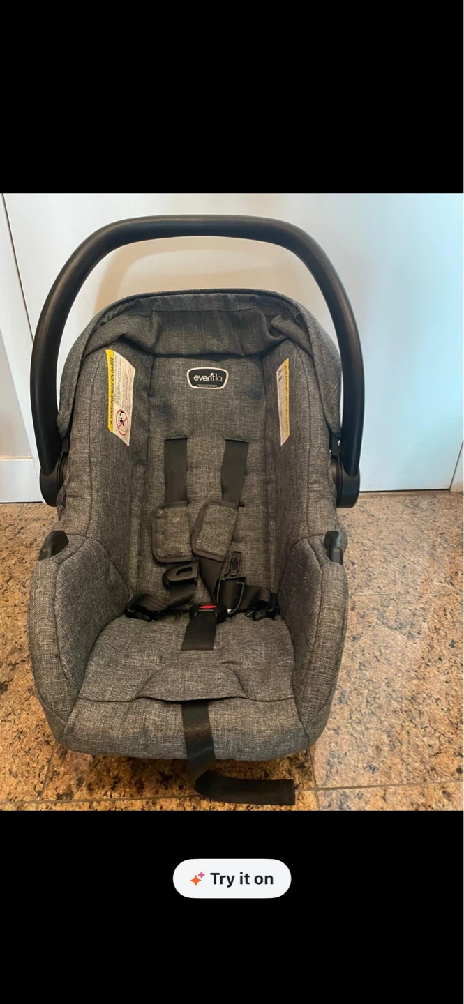 Brand new. Evenflo Infant Car Seat - photo 2