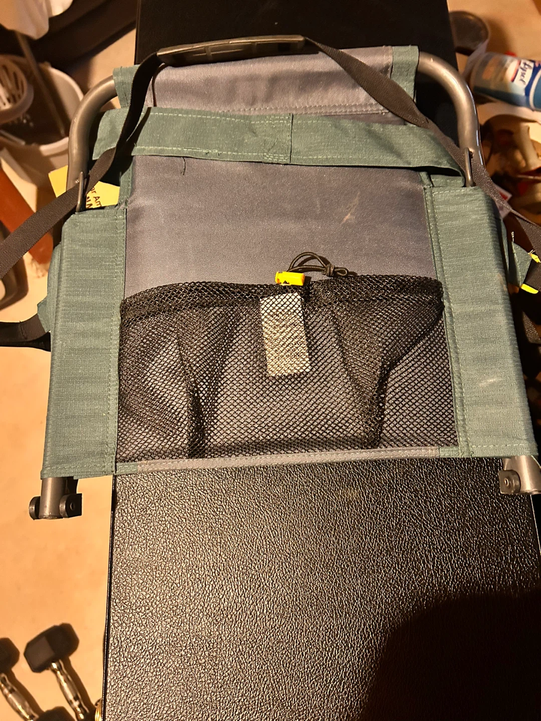 Woods Expedition Portable Sit-Back Canoe Seat - photo 2