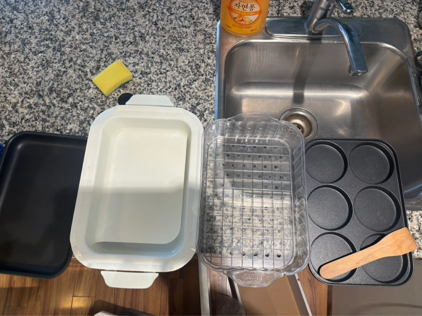 BRUNO Multi Hot Plate with Accessories - photo 2