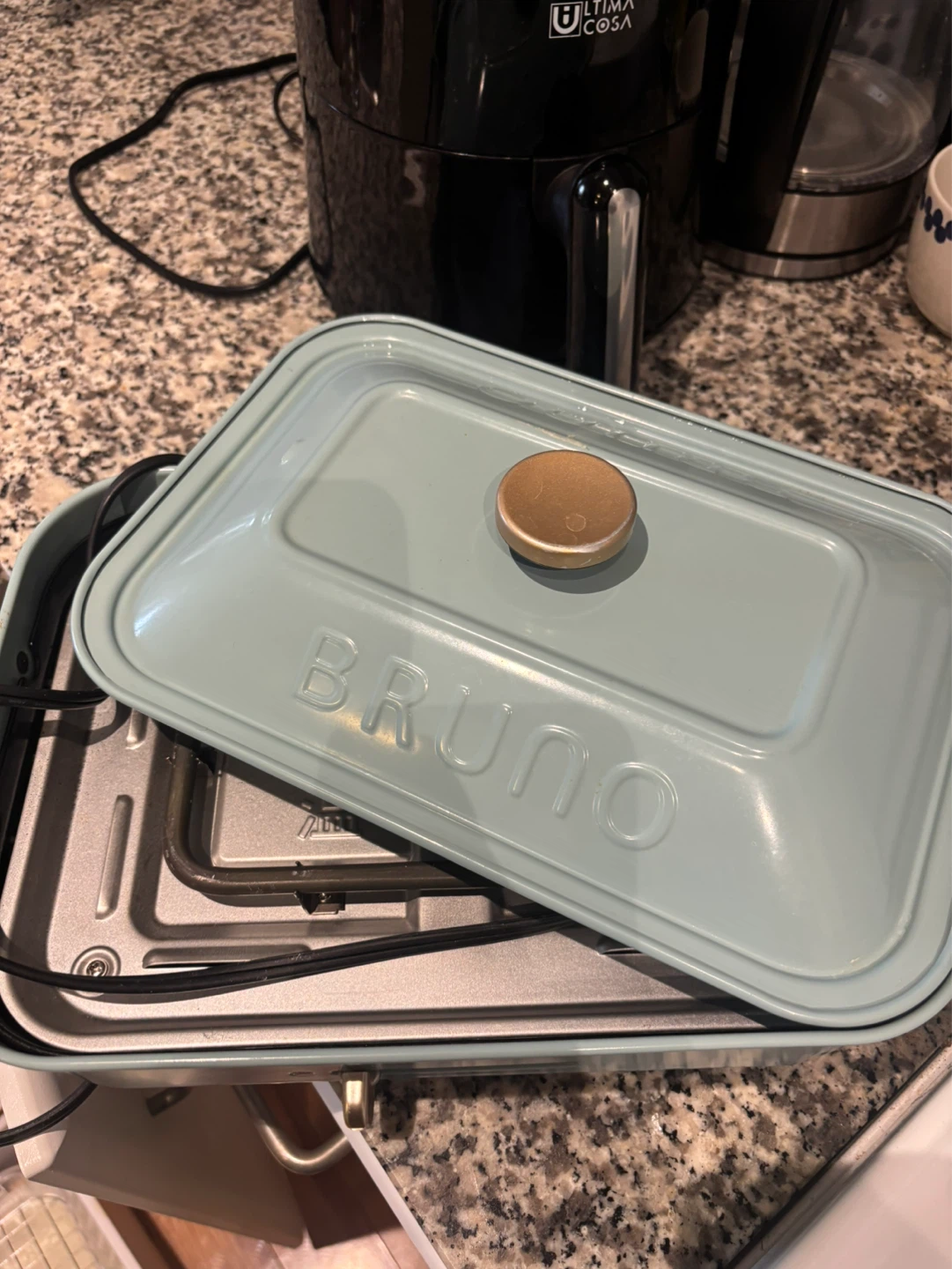 BRUNO Multi Hot Plate with Accessories