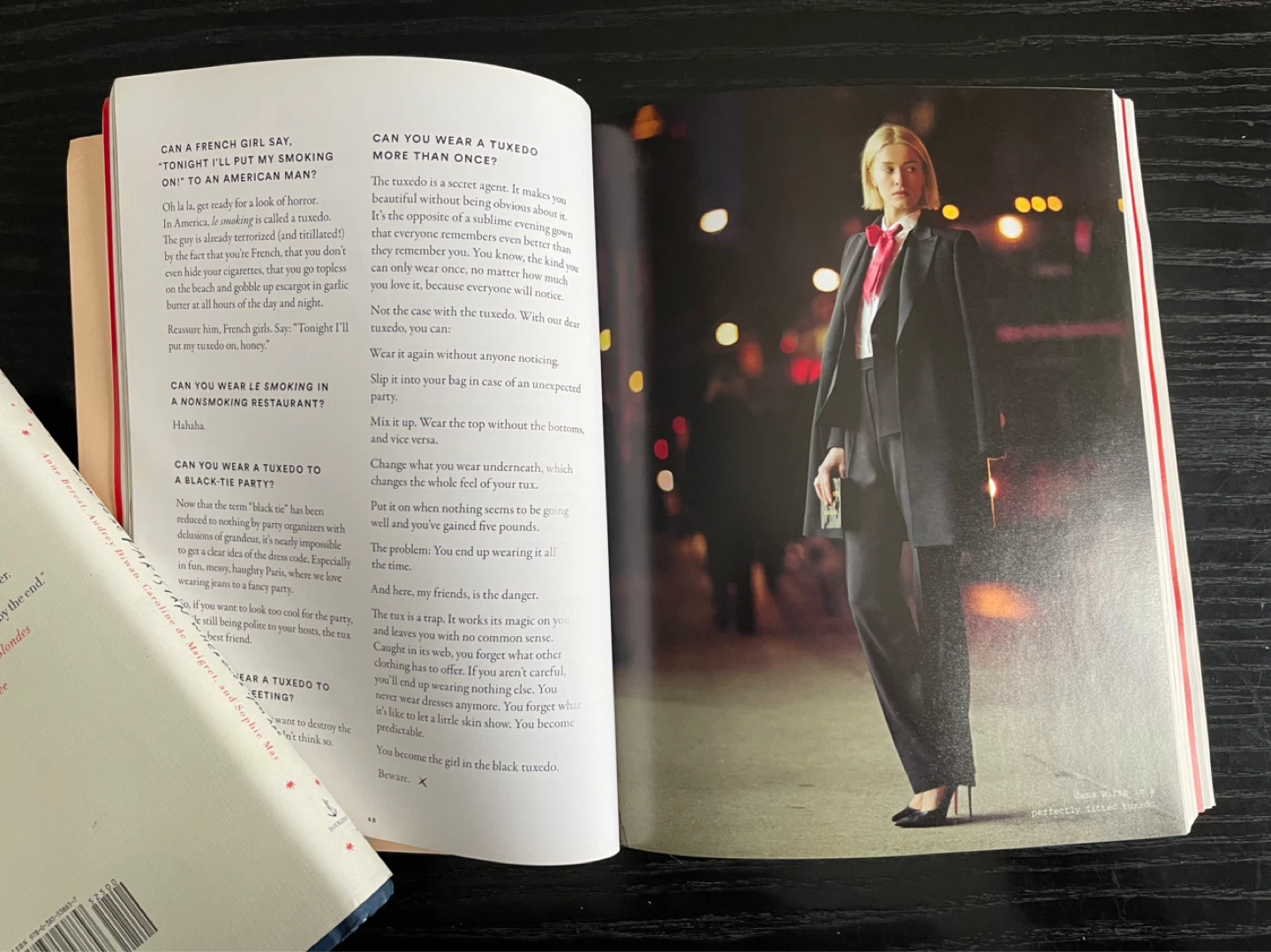 French Style Fashion Books - photo 3
