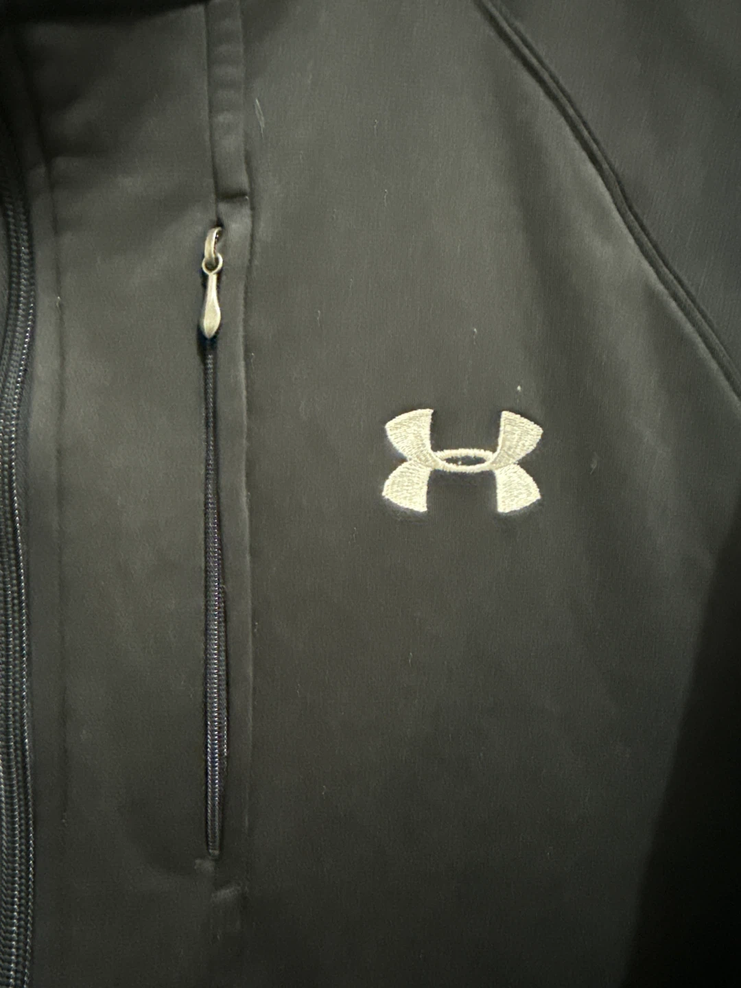 Under Armour Full Zip Fleece Jacket - photo 3