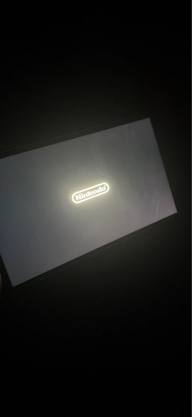 Nintendo Switch 2 OLED Model