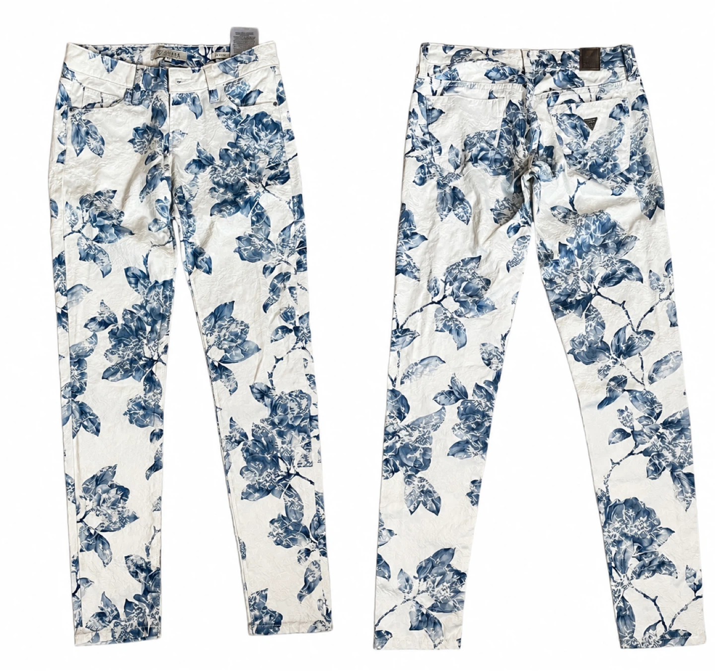 NEW Rare Guess Jeans Limited Edition Floral ✨