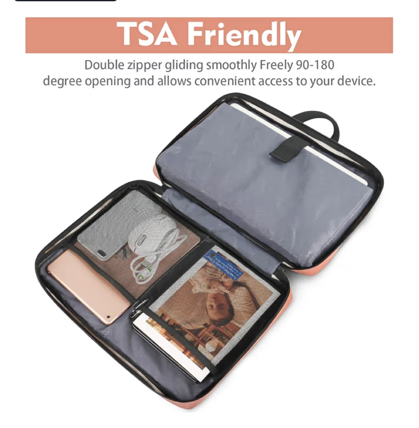 YTONET Laptop Bag - photo 3