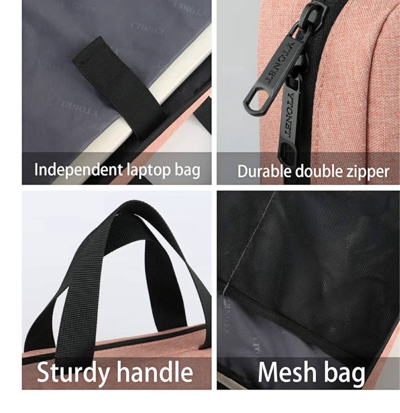 YTONET Laptop Bag - photo 4
