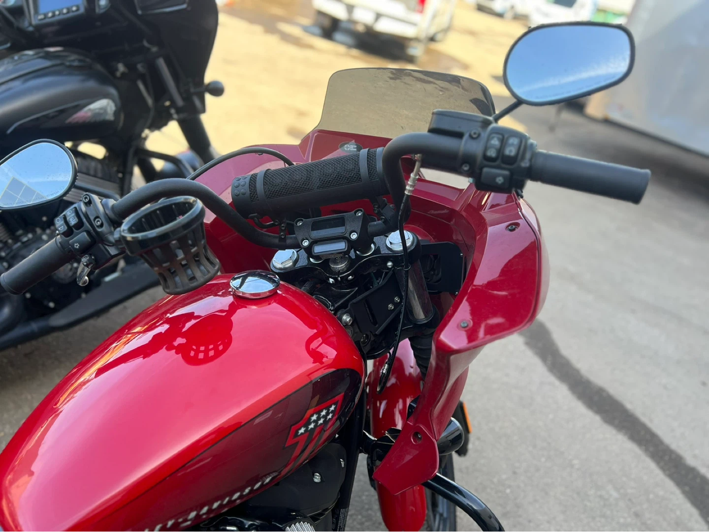 2022 Harley-Davidson FXBBS Street Bob 114 - photo 3