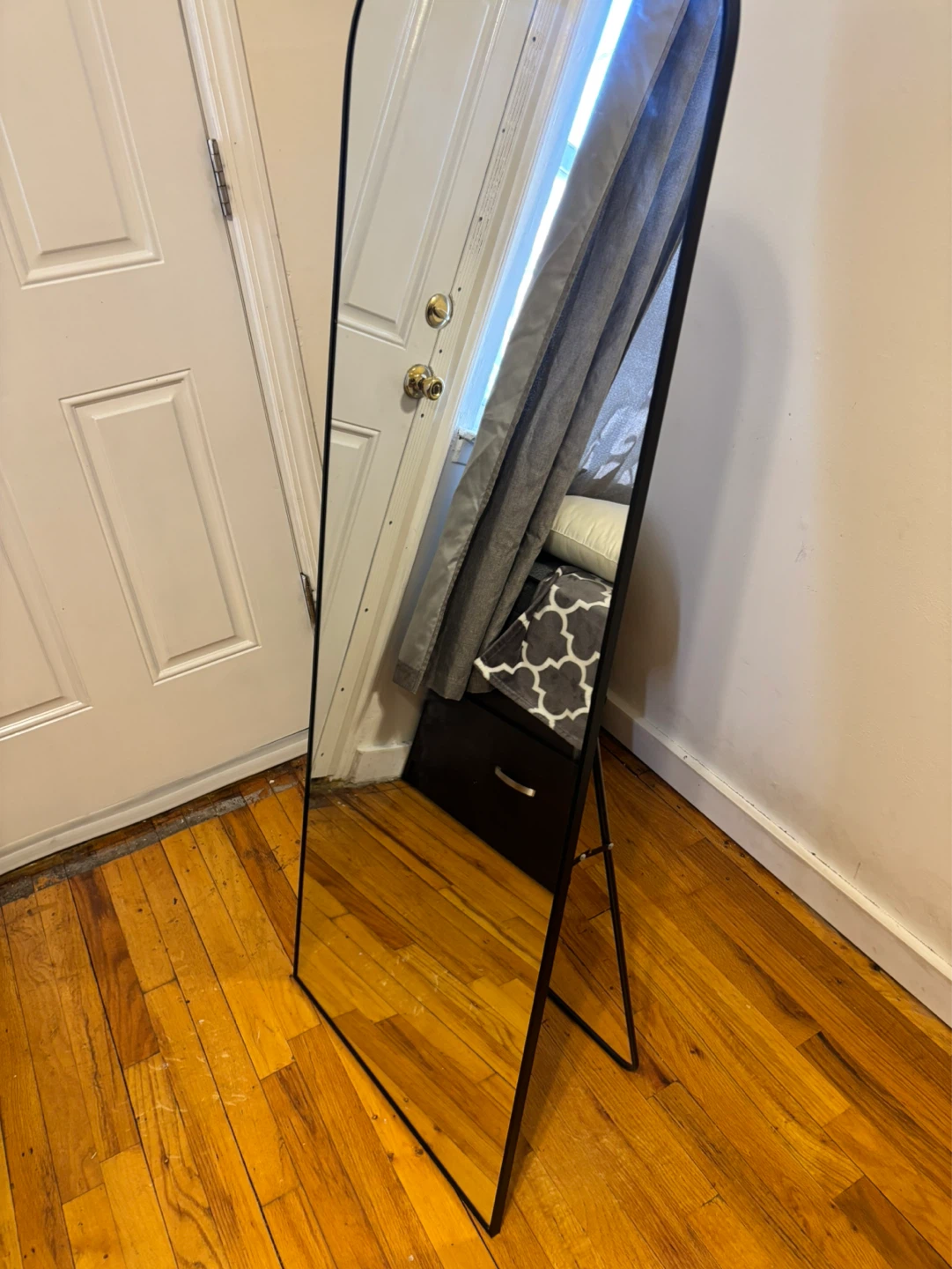 Full Length Standing Mirror - photo 3